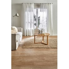 Chevron White Concealed Tab Top Curtains (Set of 2)